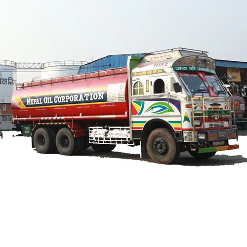 Fuel Tanker